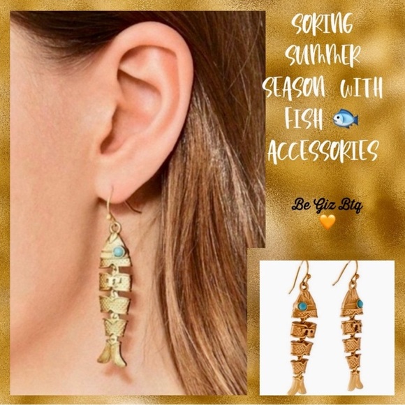 🆕 Tory Burch Authentic Jewelry Earrings At Awesome Prices To Buy Now & Save - Picture 8 of 11